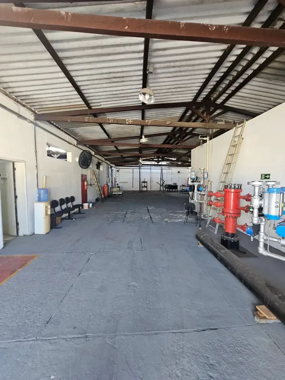 Galpão Comercial  Siqueira Campos - Foto 5
