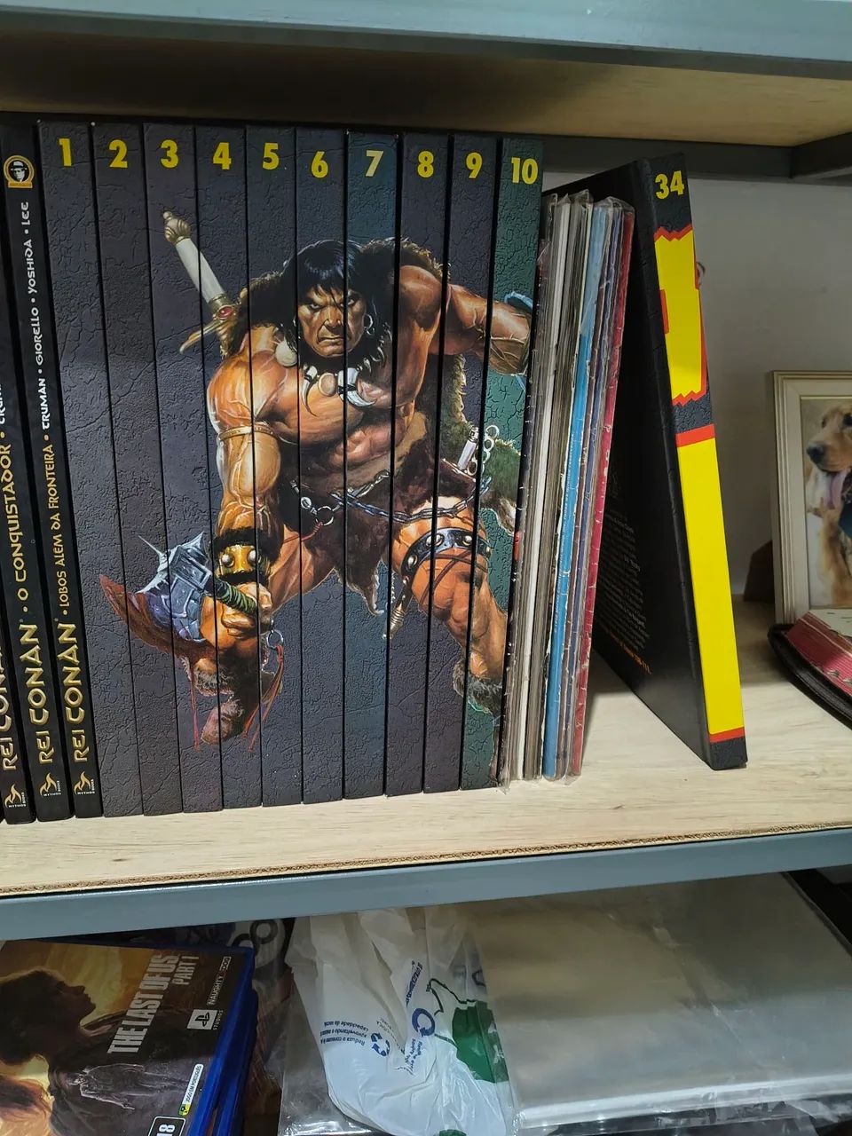Espada Selvagem de Conan 