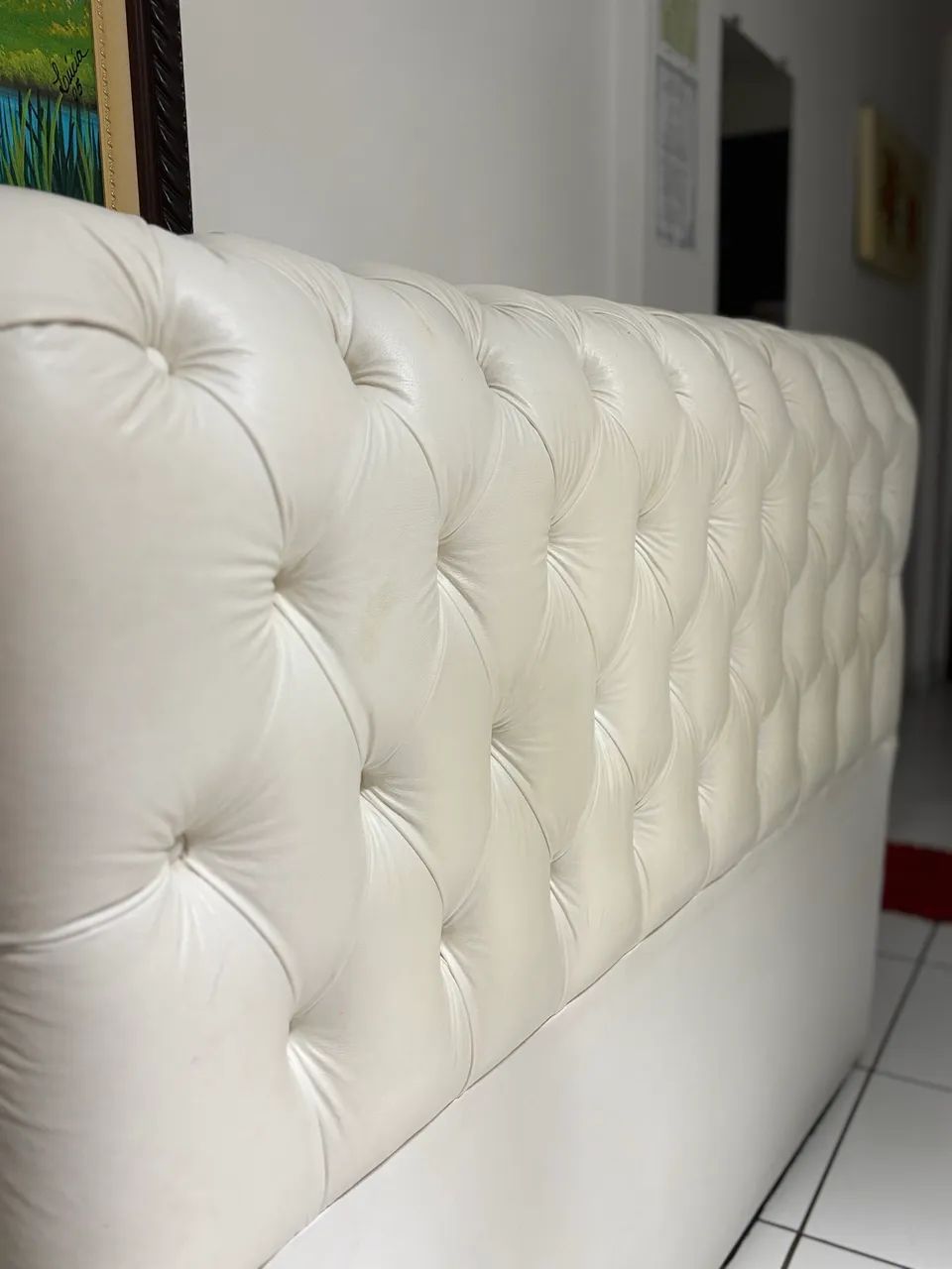 Cabeceira de CAMA CASAL - Foto 2