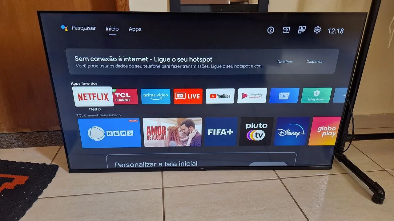 TCL TV - Foto 2