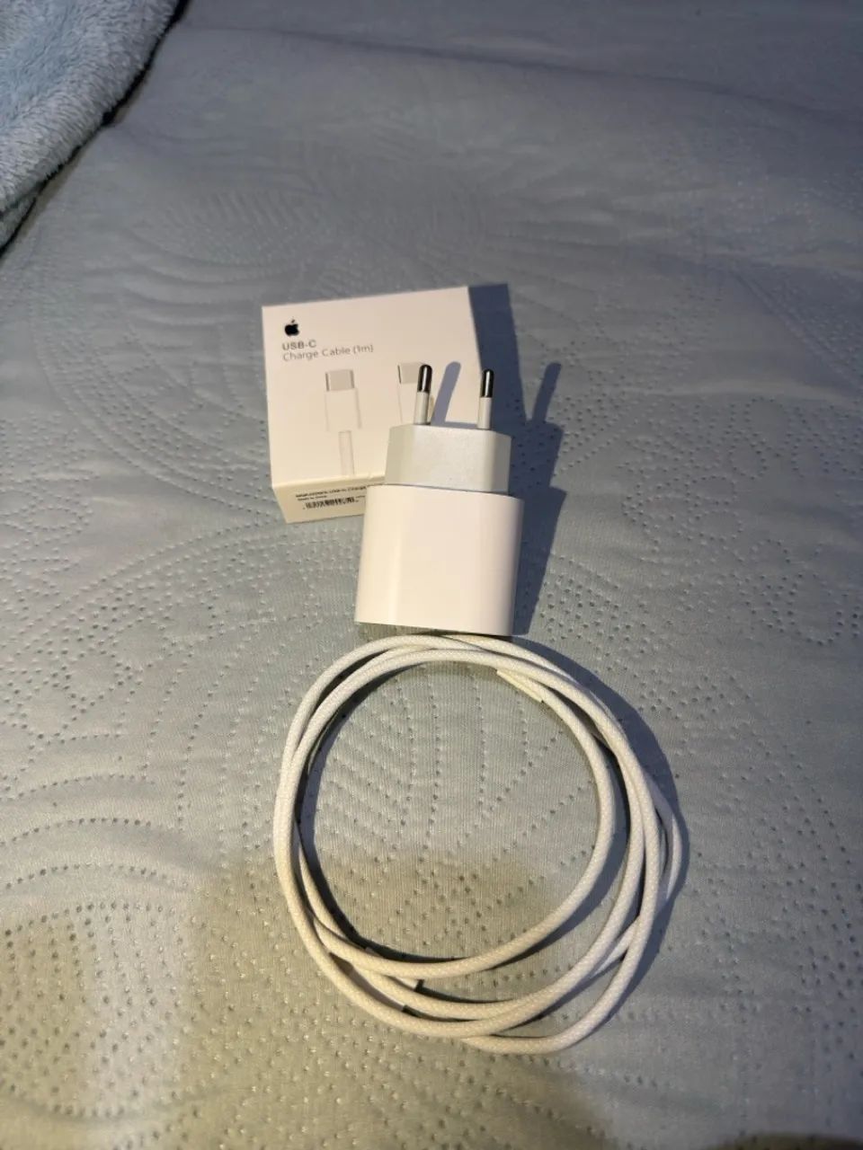 Carregador IPhone USB C - Foto 2