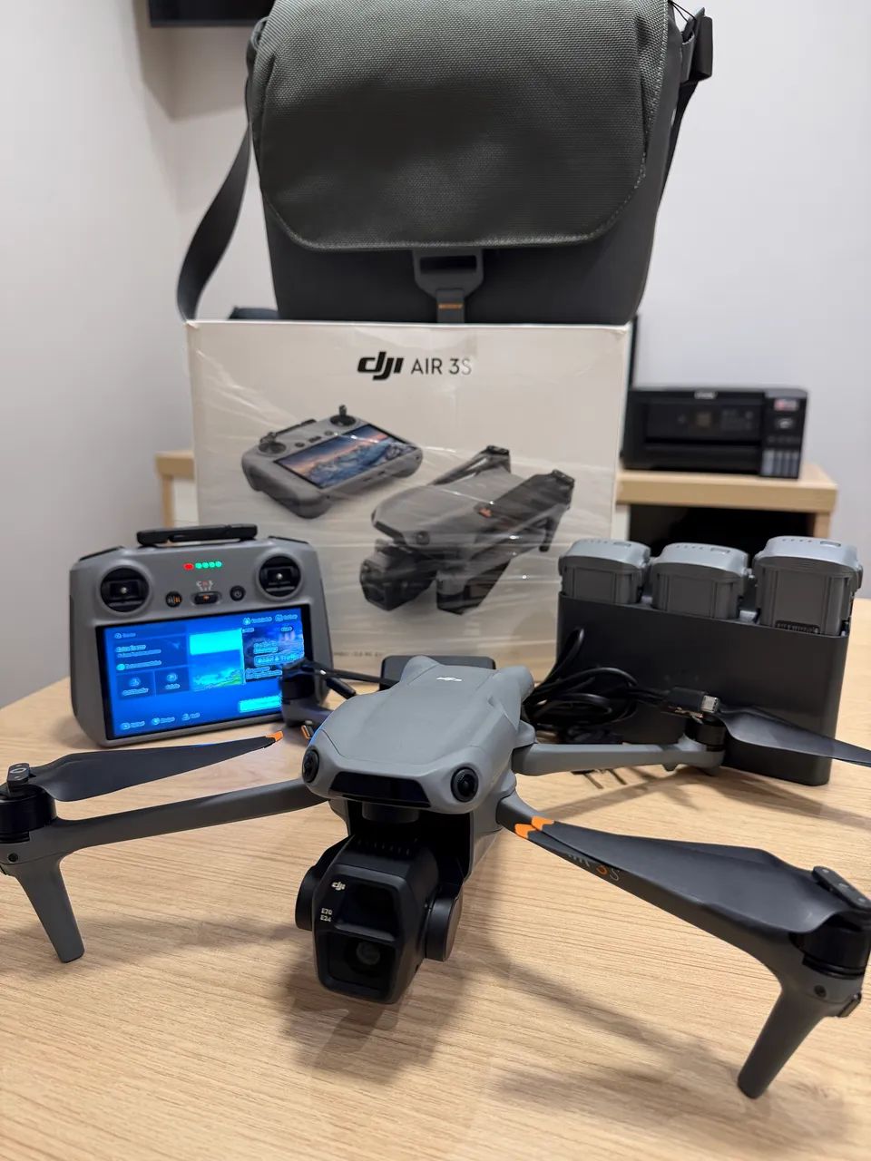 DJI AIR 3S - Foto 4