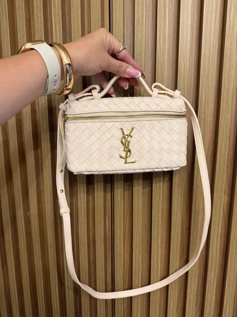 Bolsa Vanity ysl - Foto 5