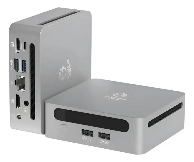 ミニPC ORIGIMAGIC N1 RYZEN7 5700U DDR4 23gb ssd MINI PC GENMACHINE RYZEN 7 5700U 16GB 512SSD - Computadores e