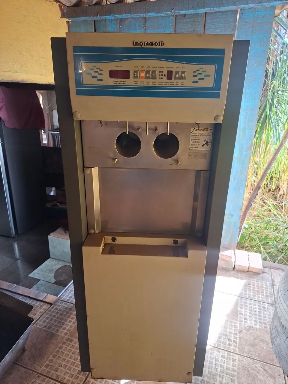 maquina logro soft 238 - Foto 2