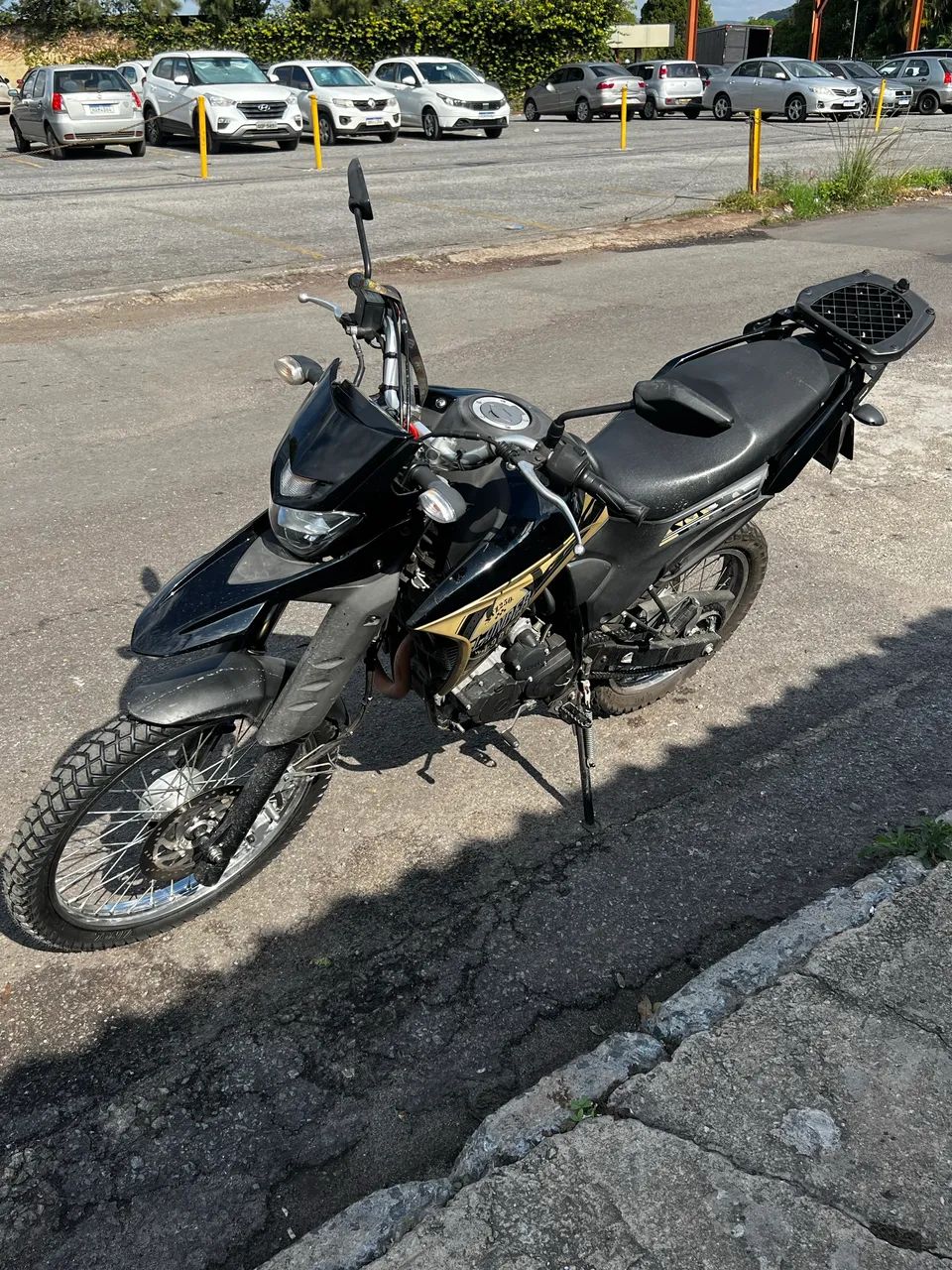 Lander XTZ 250cc - Foto 2
