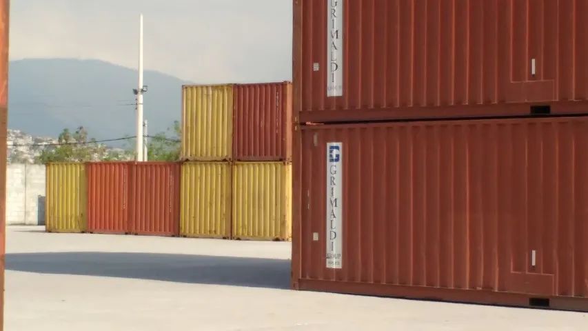 Container no Rio de Janeiro - Foto 4
