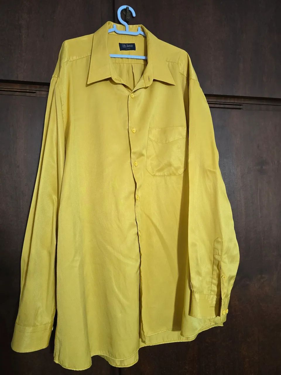 4 Camisas Sociais Tamanhos G e GG - Foto 4