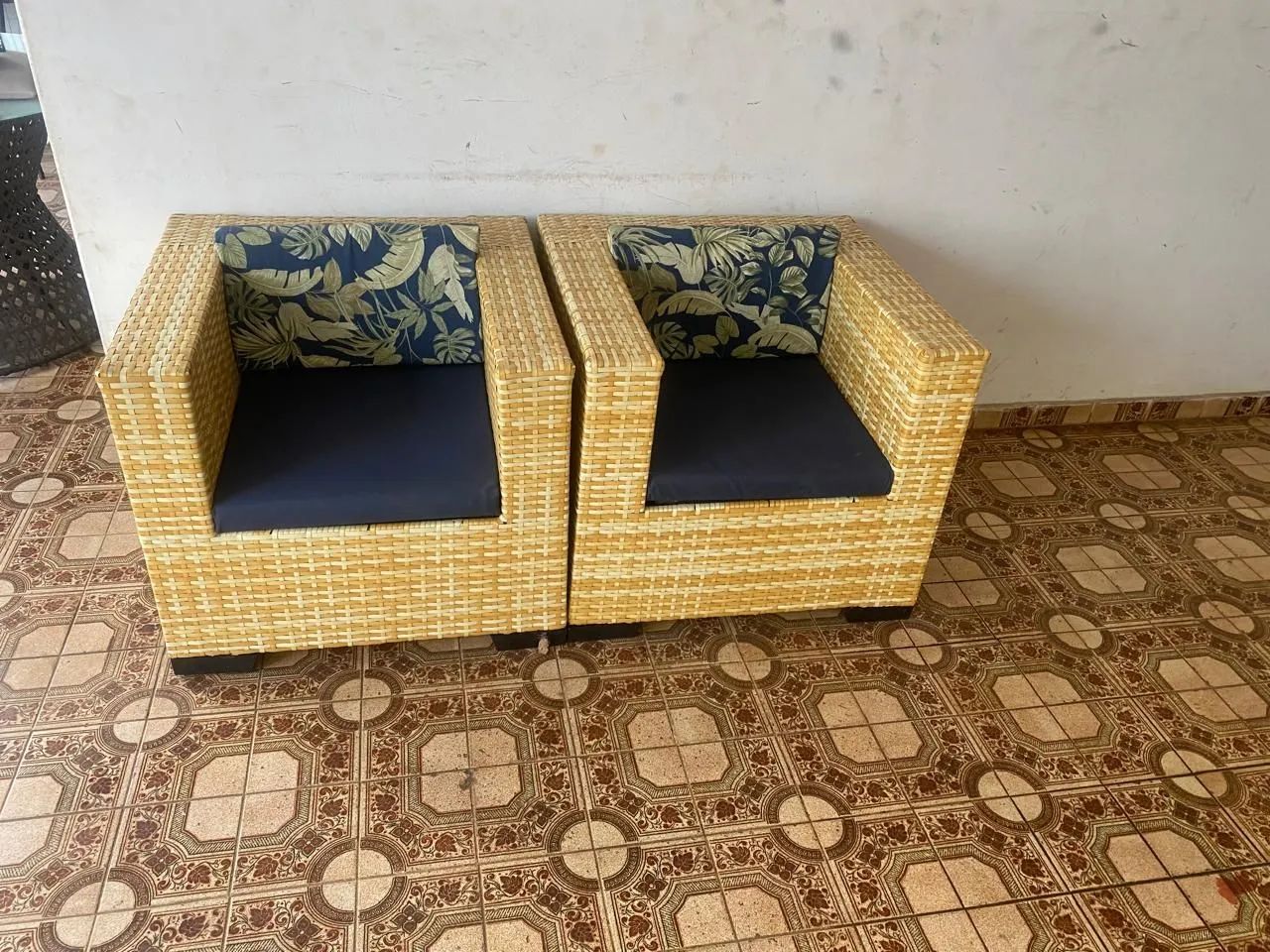 Poltronas de área externa  - Foto 5