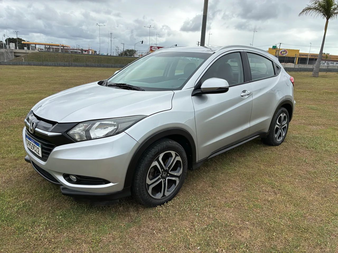 Honda HR-V EX 1.8 Flexone 16V 5P Aut. 2016