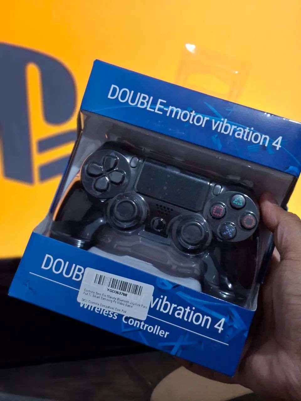 Controle Ps4/Pc/Notebook  - Foto 2