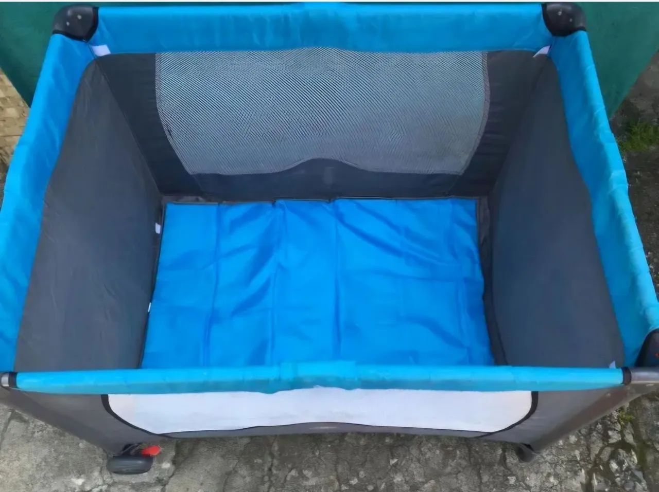 Berço / Chiqueirinho portátil  - Foto 4