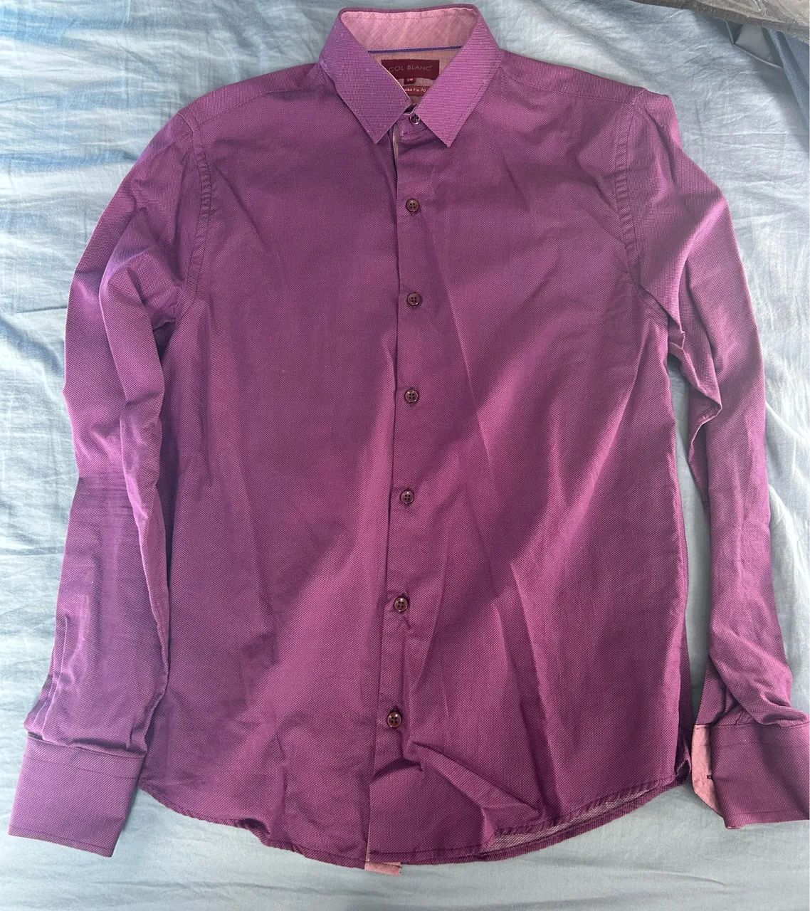 Camisa social tamanho 3