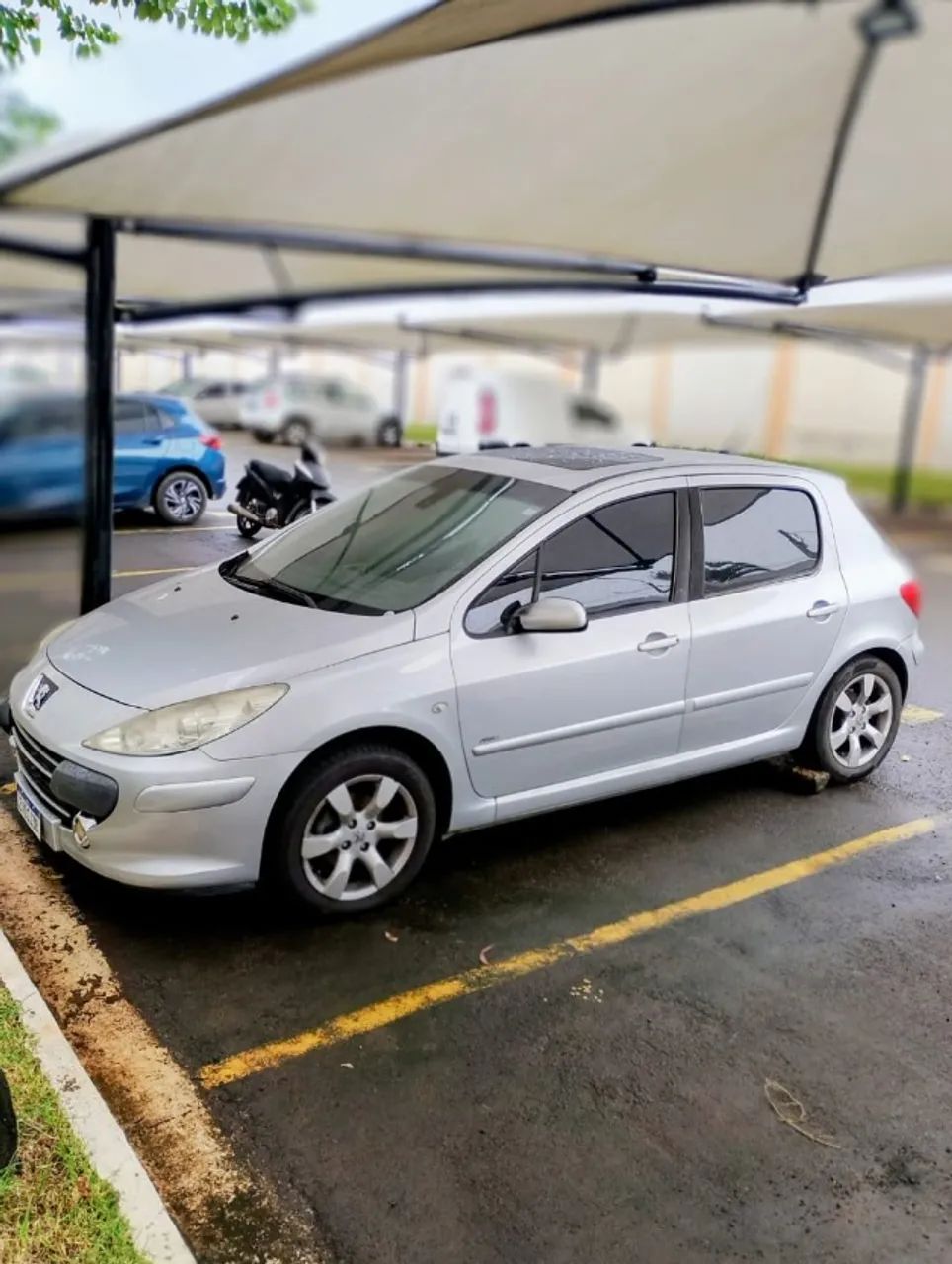 Peugeot 307 2012