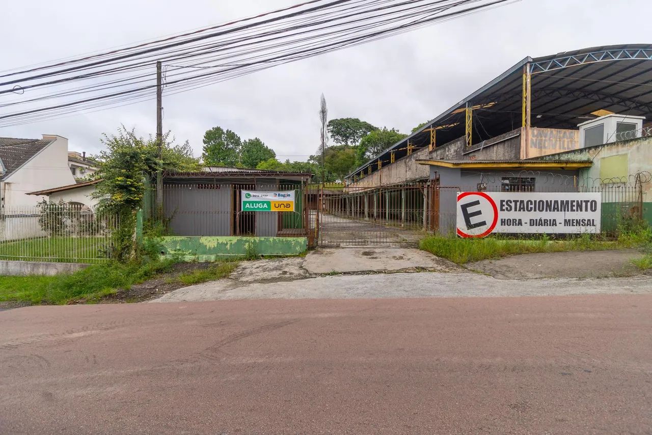 Terreno Comercial no bairro Campo Comprido