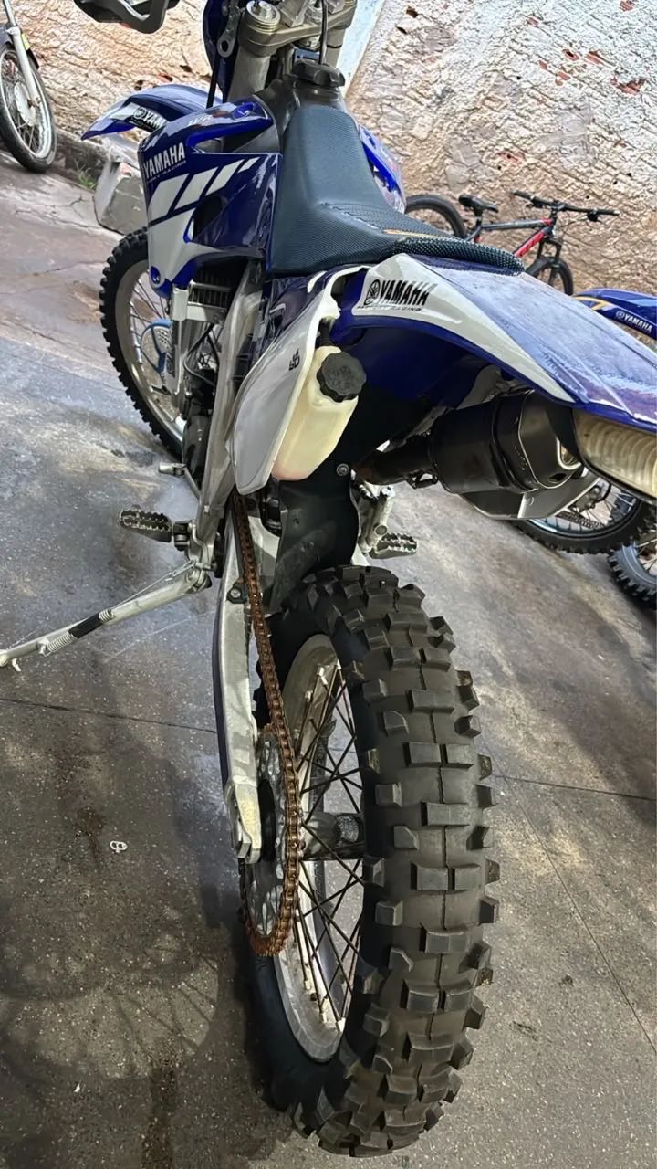 Wr250f ano 2012  - Foto 5