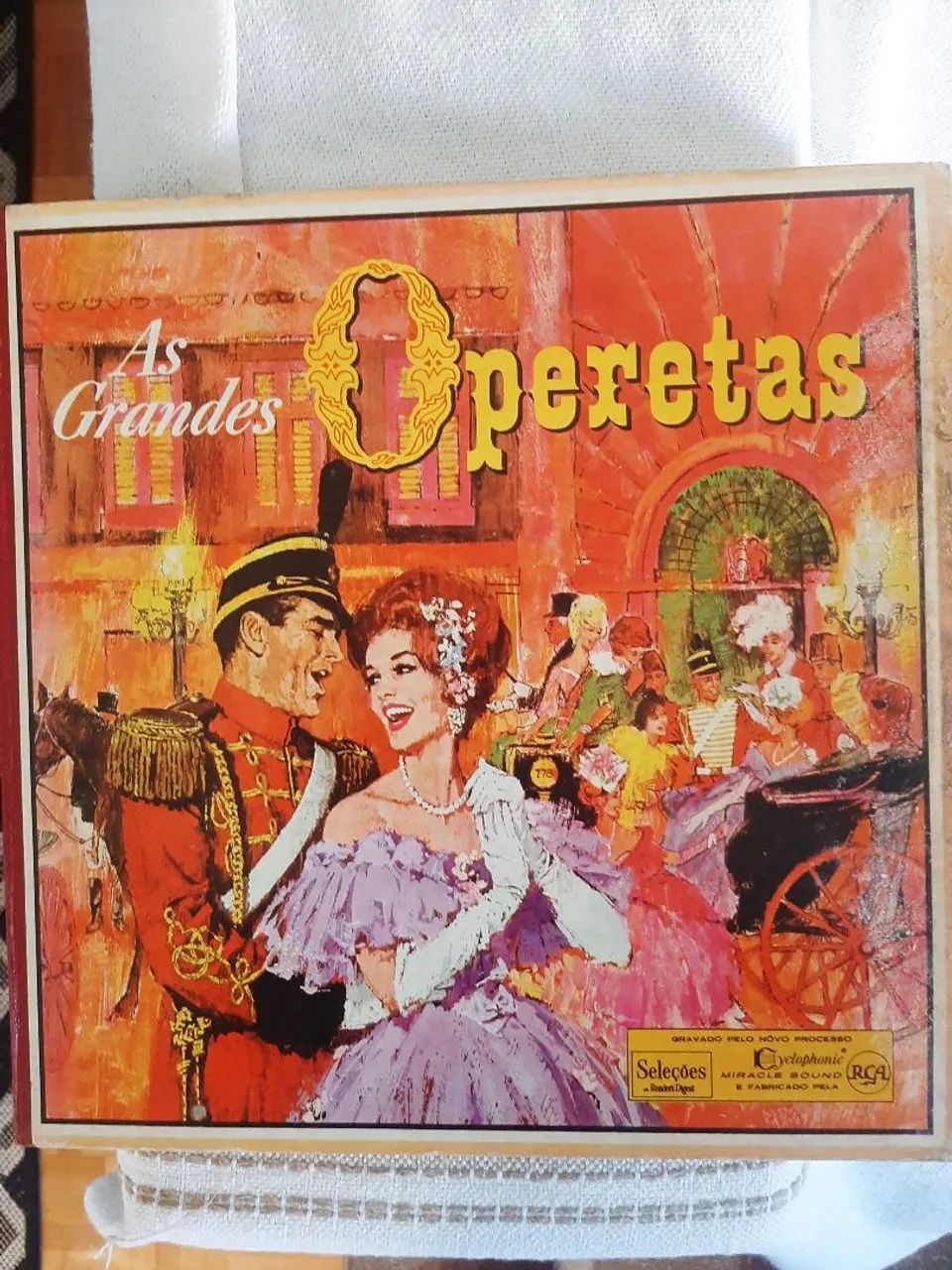 Boxs Lps - Foto 3