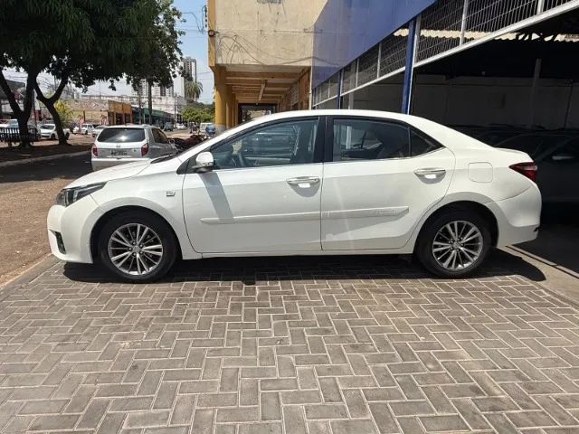 Toyota Corolla Altis 2.0 Flex 16V Aut. 2015 - Foto 5
