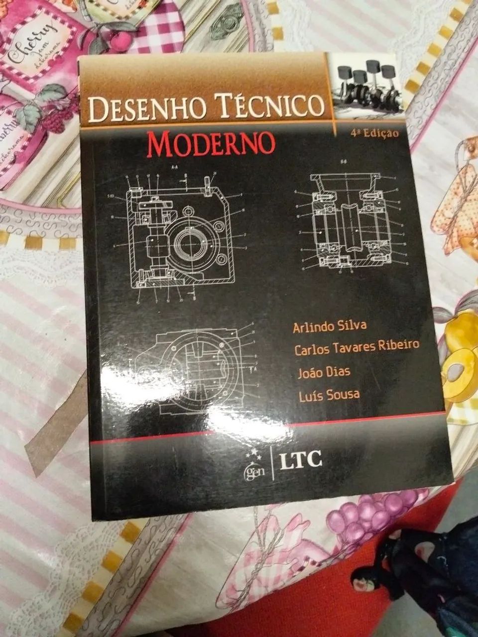 Livro engenharia