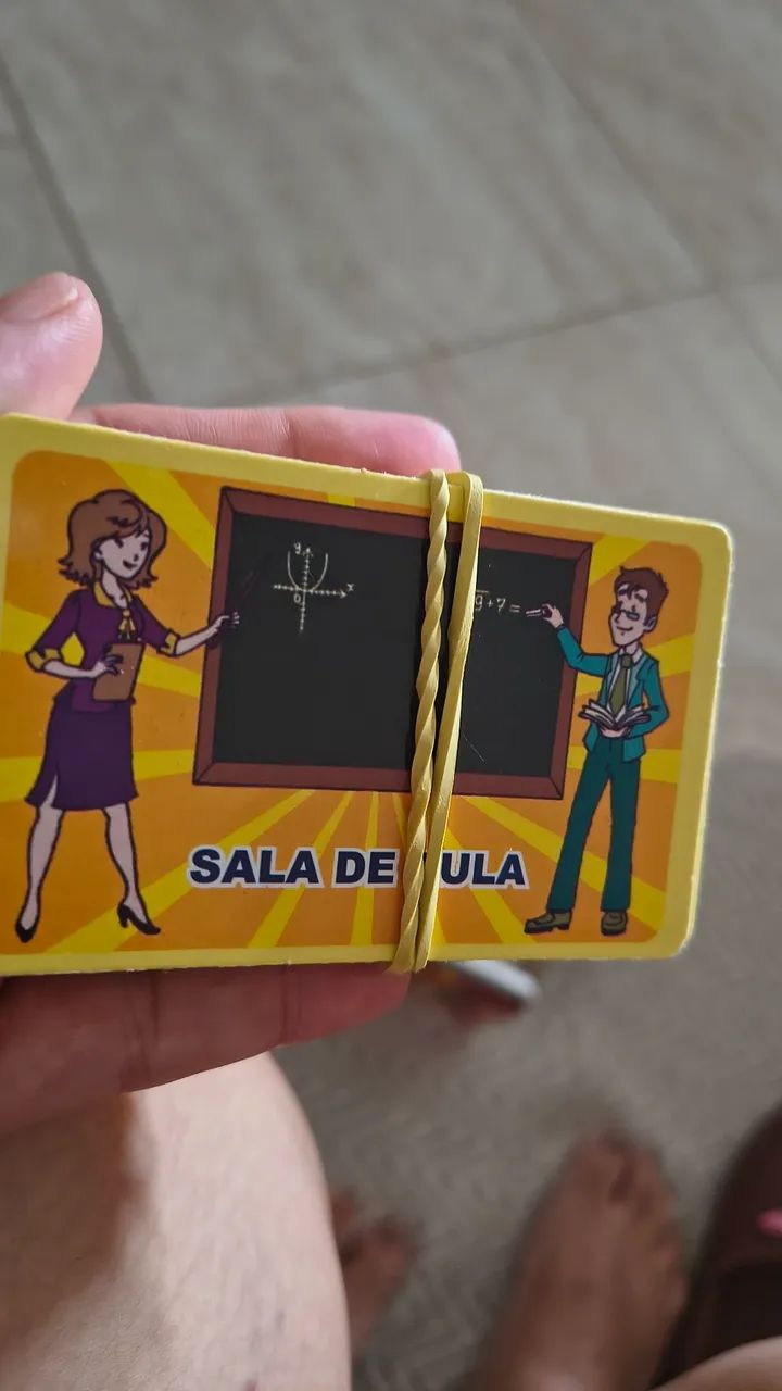 Jogo Passe a bomba - Foto 2