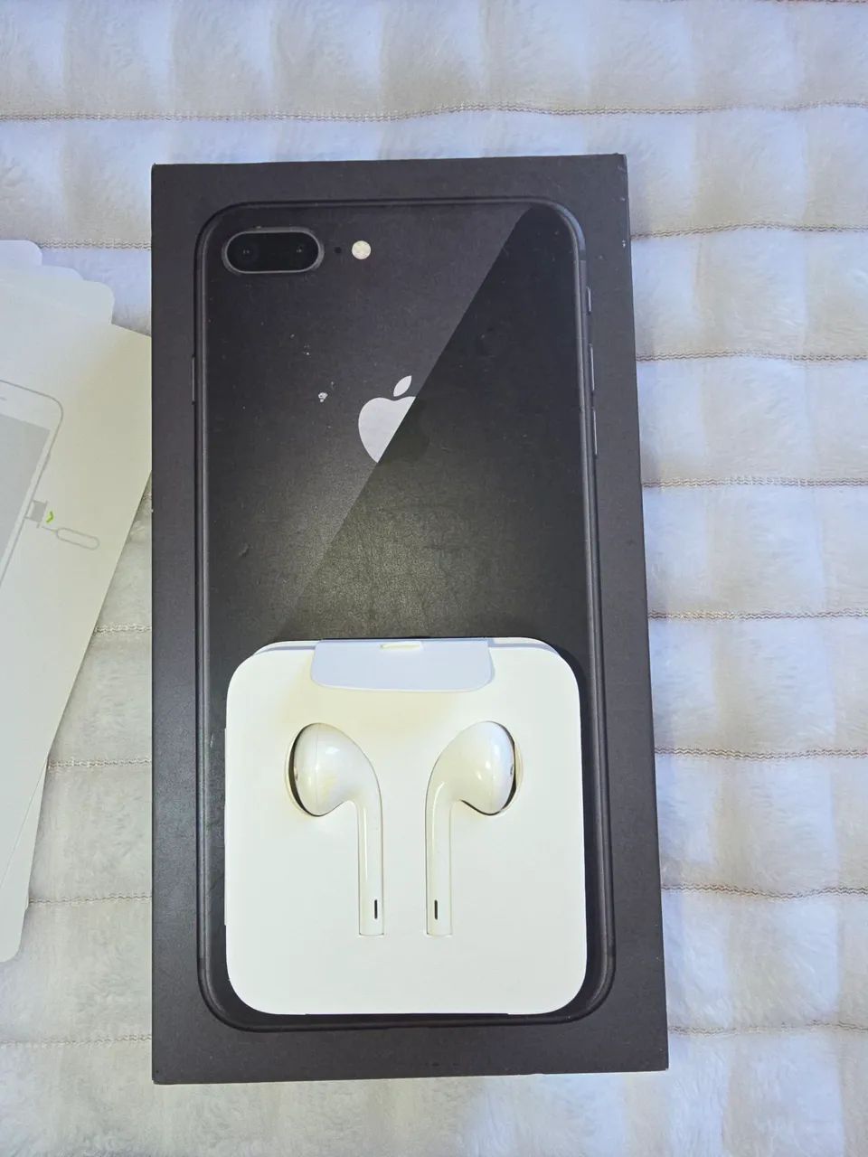 Iphone 8 Plus Cinza Espacial - Celulares e Smartphones - Manaíra