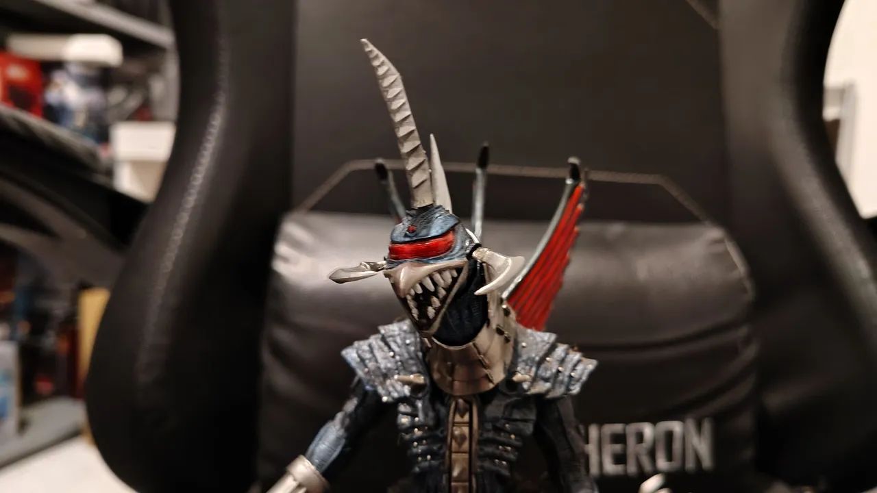 SH MonstersArts Gigan (2004) V1 - Foto 2