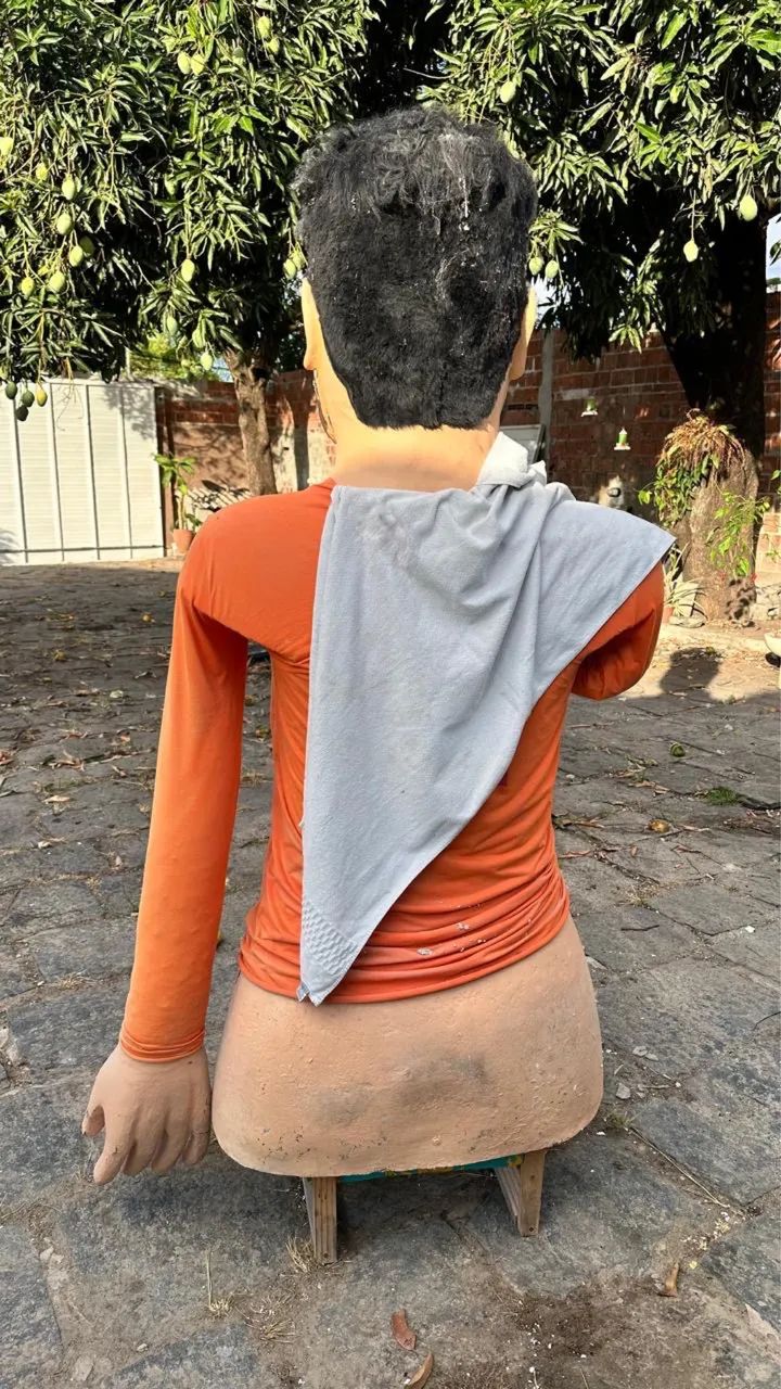 Vendo Boneco Gigante de Olinda  - Foto 4