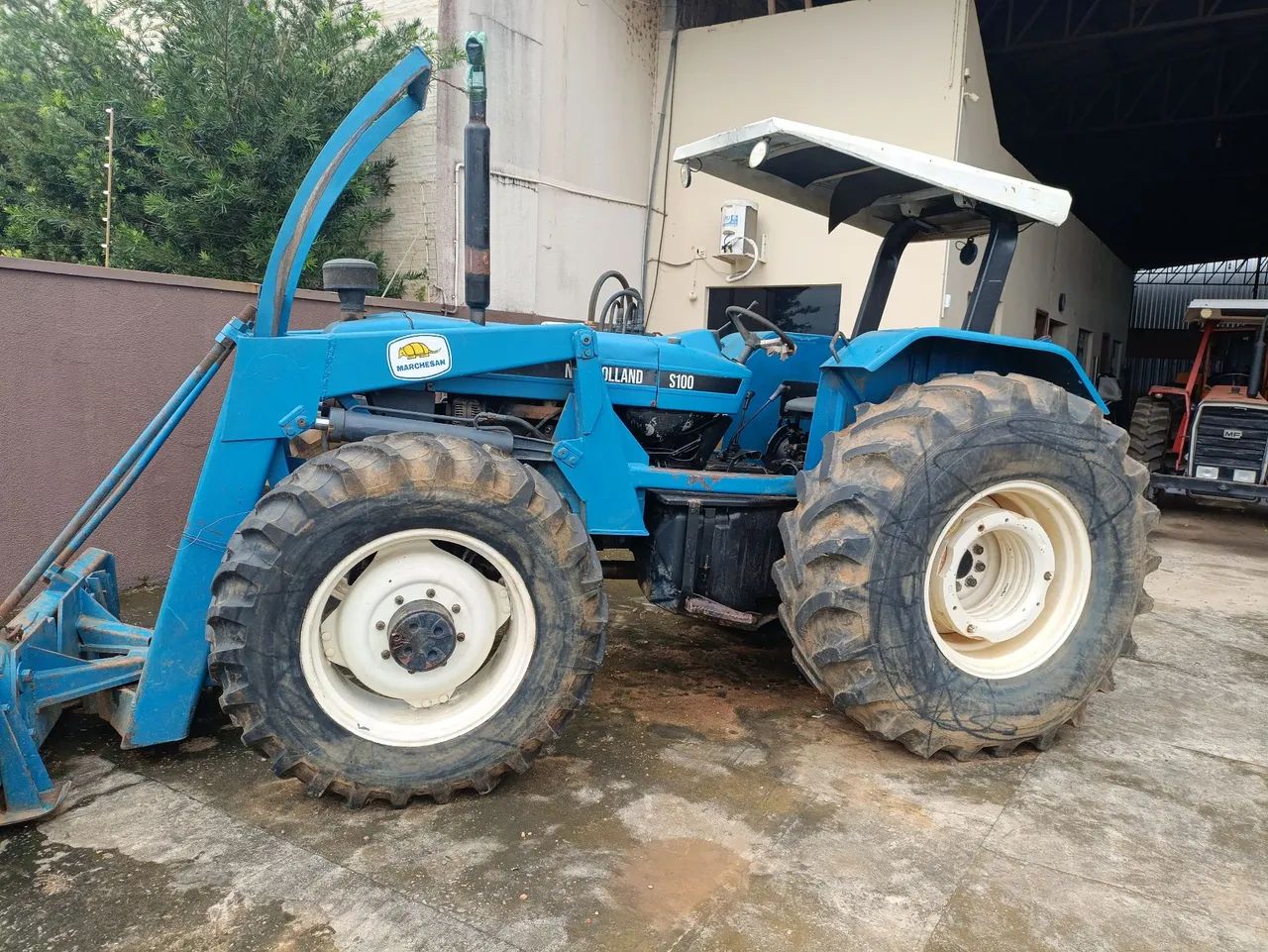 Trator  - Foto 6
