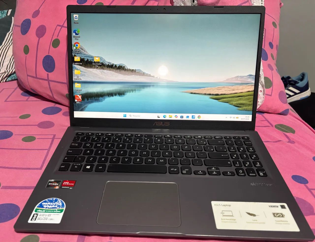 Notebook Asus M515D - Foto 3