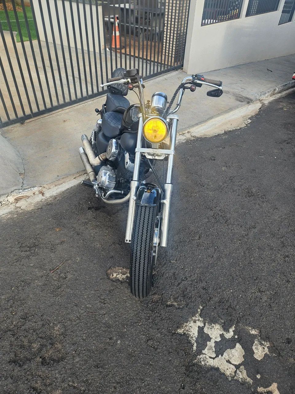 Virago 535  - Foto 4