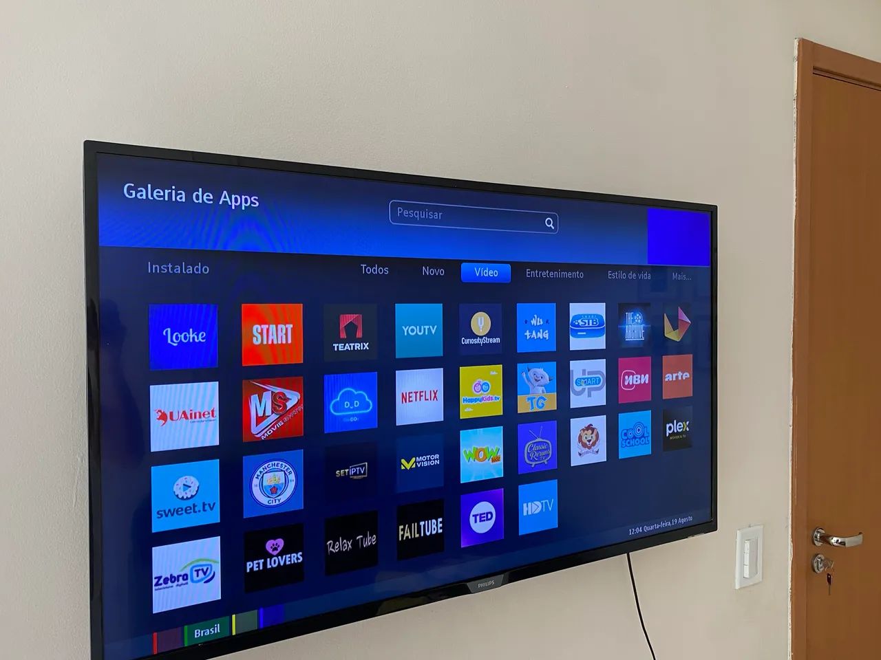 Philips Smart TV LED 43 Full HD  - Foto 4