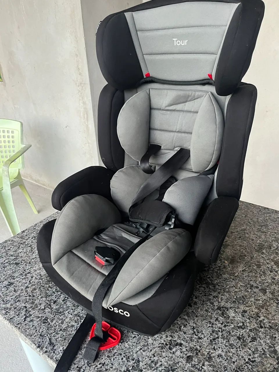 Cadeirinha para bebê  - Foto 3