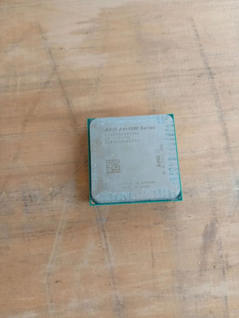 Amd a4 4000 séries 