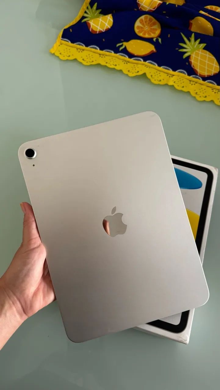 IPAD A16 128GB SILVER  - Foto 4