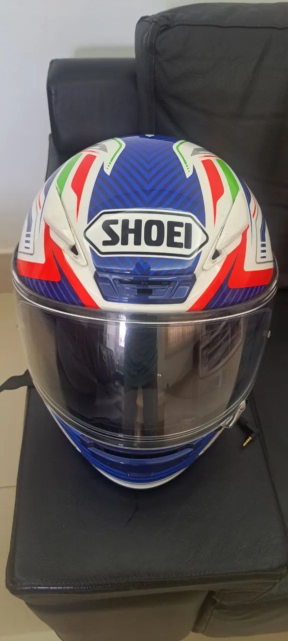 Capacete Shoei n°60 - Foto 2