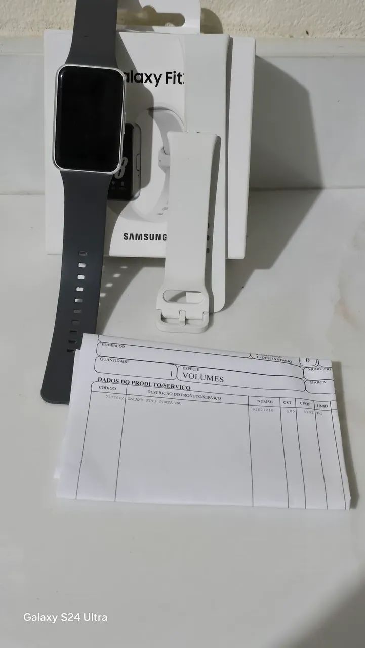 S24 ultra e Samsung Fit 3 - Foto 4