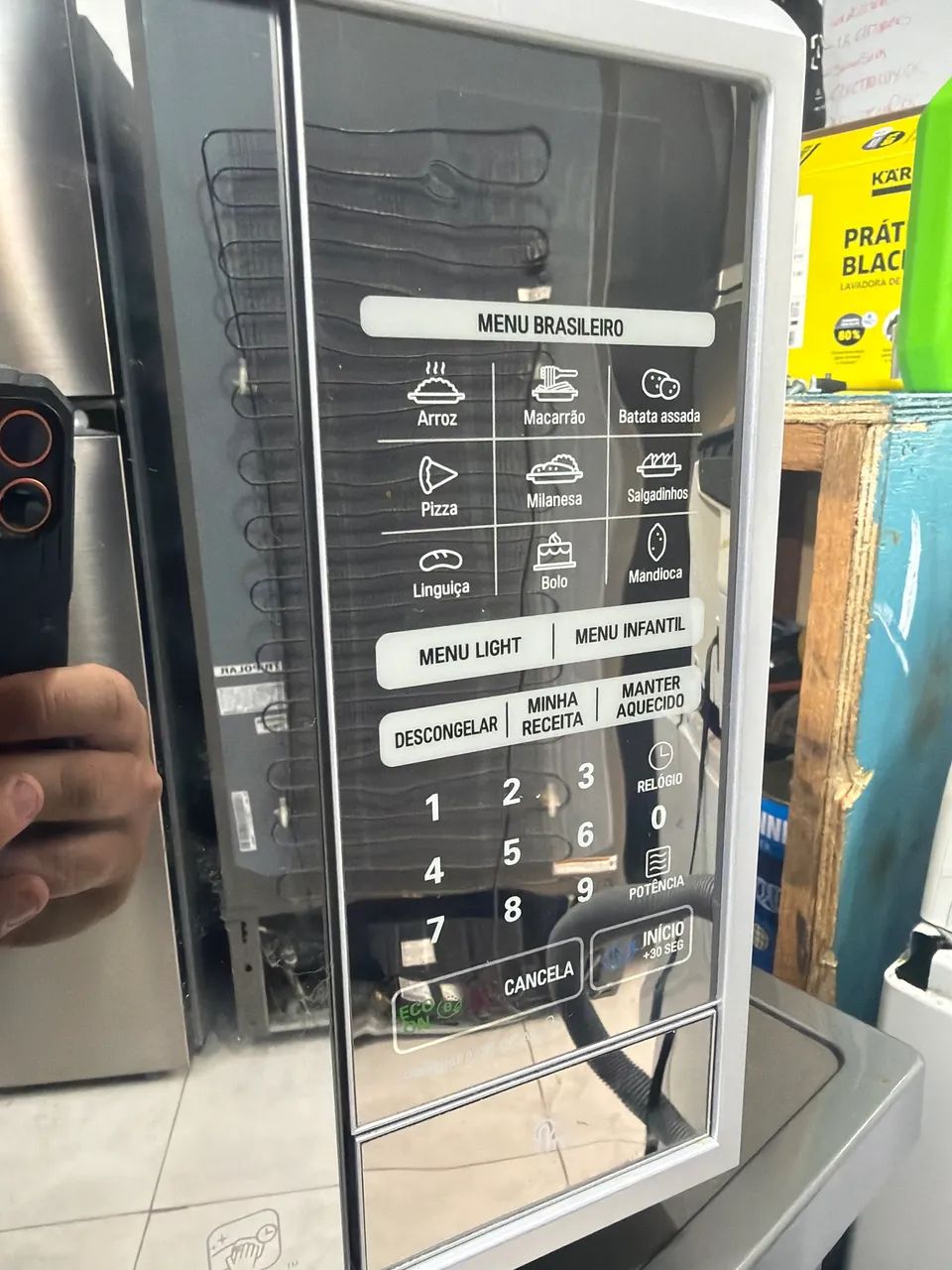 Microondas LG 30l - Foto 2