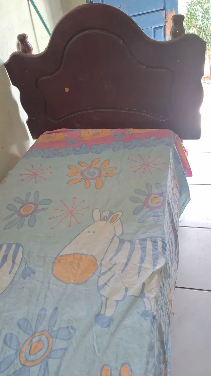 Cama de Solteiro - Foto 3