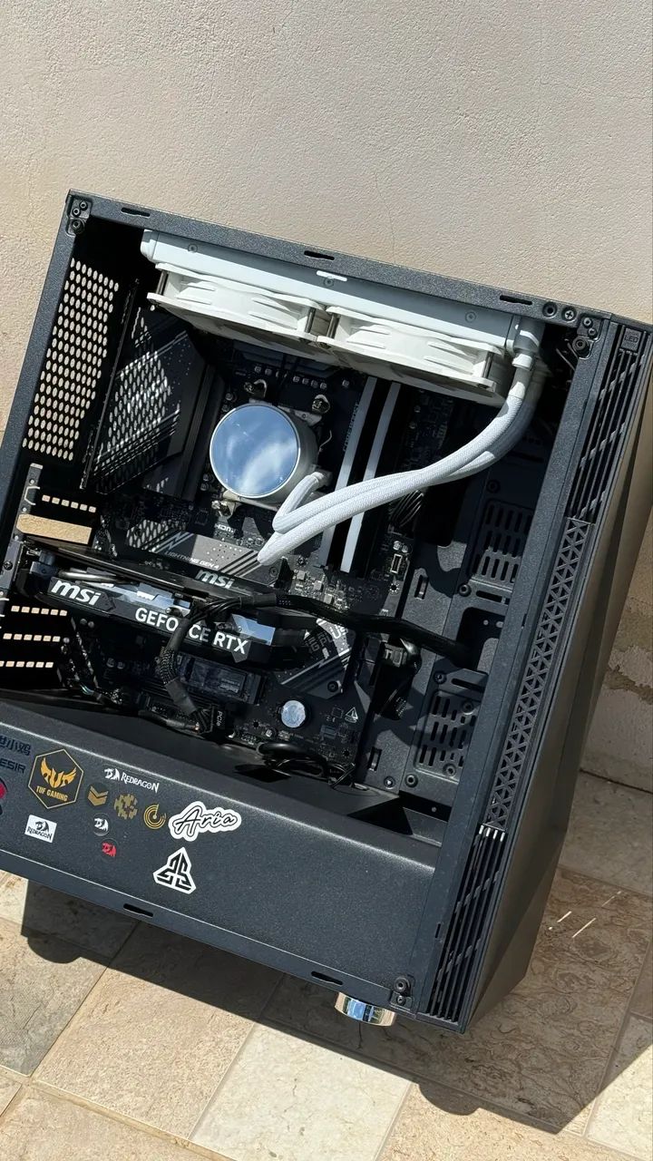 Pc gamer