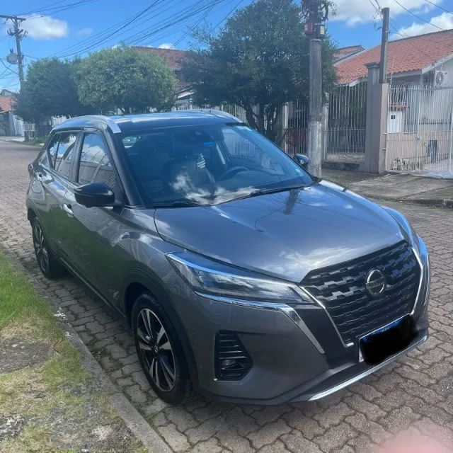 Nissan Kicks Exclusive 1.6 16V Flex AUT 2022 - Foto 4
