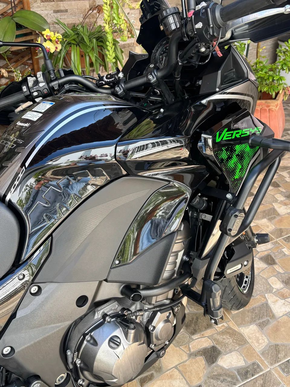 Versys 1000 GT - Foto 2