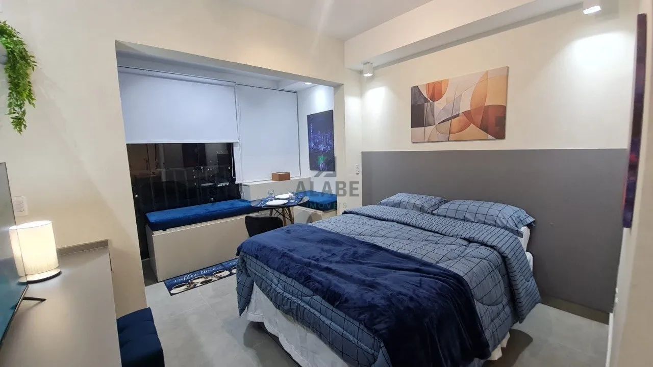 Studio à venda em Santo Amaro com 22m² - Foto 3