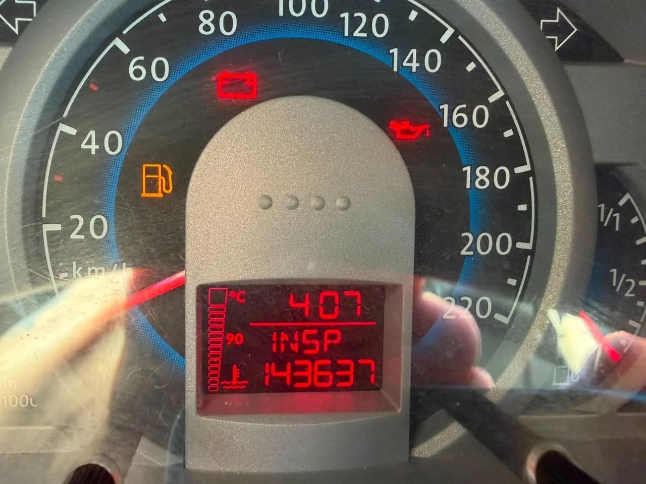 Volkswagen Parati 2011