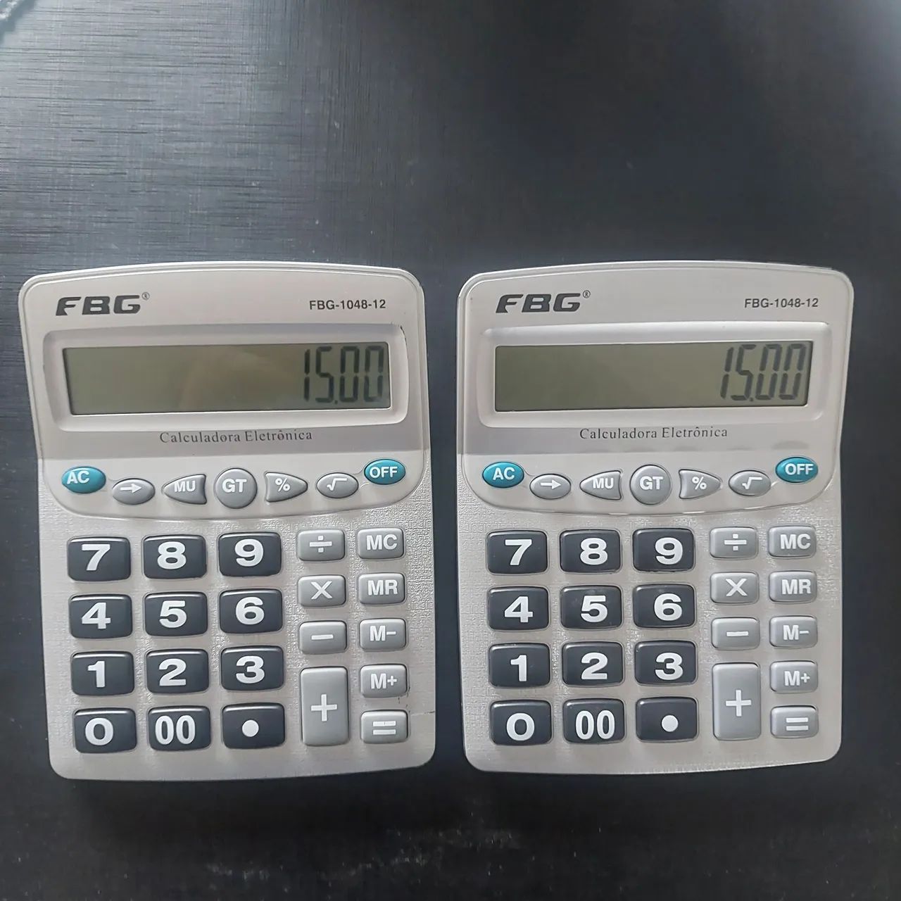Calculadora de Mesa  - Foto 2