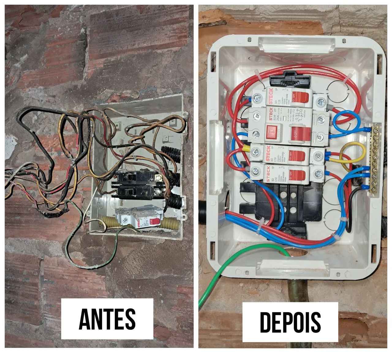 ELETRICISTA residencial  - Foto 4