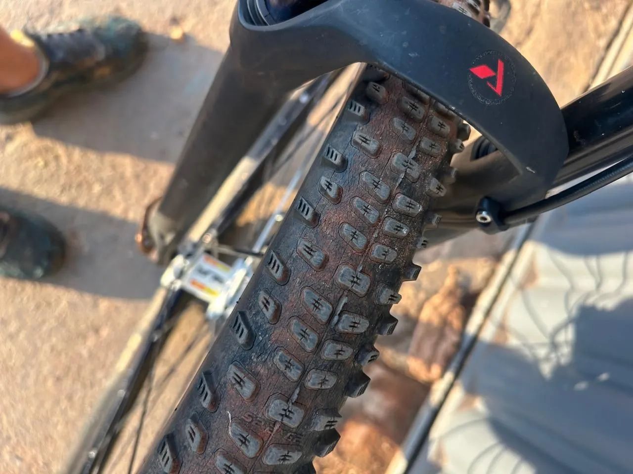 Vendo MTB CARBONO  - Foto 5