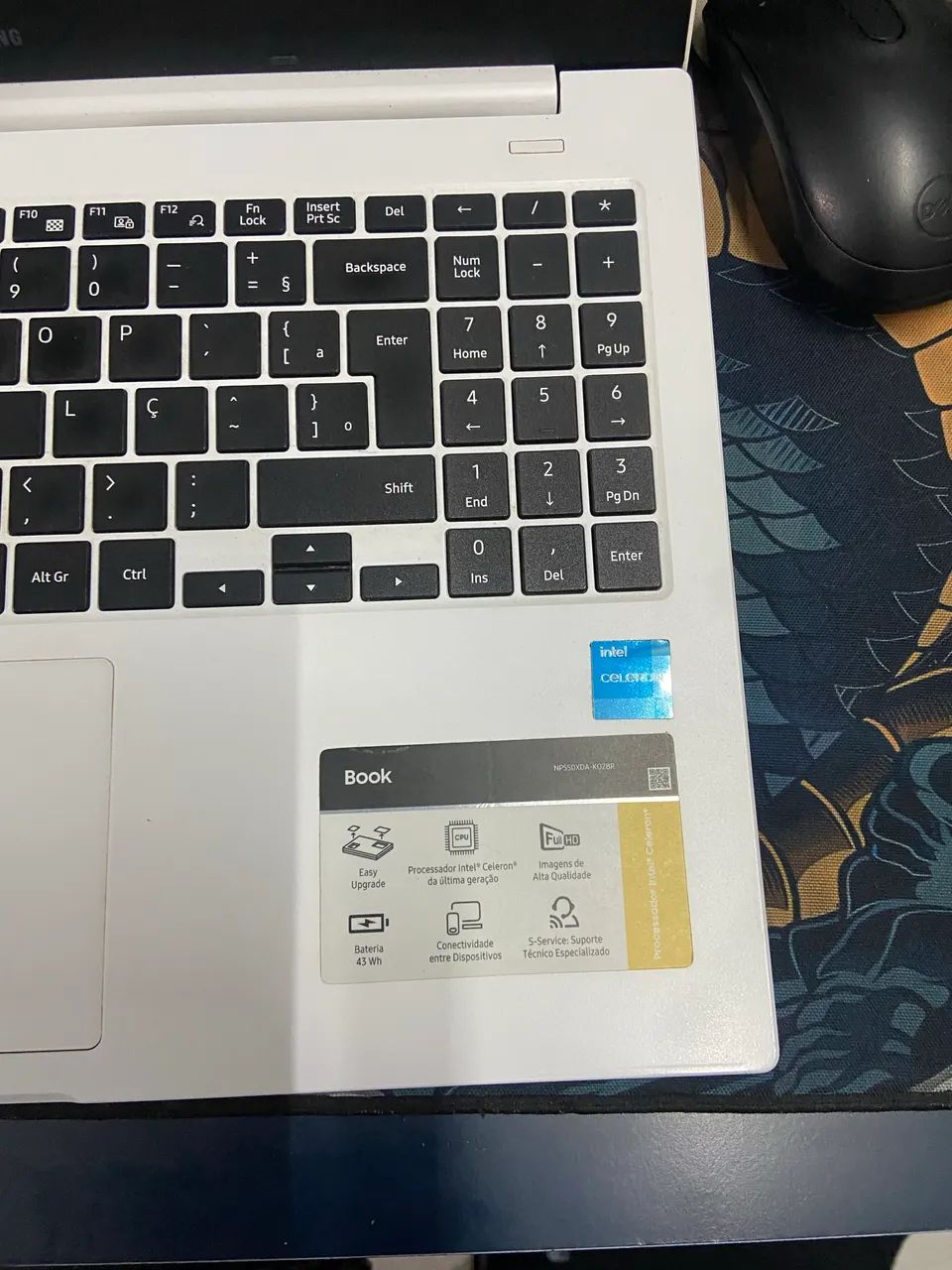 Notebook Samsung  - Foto 4