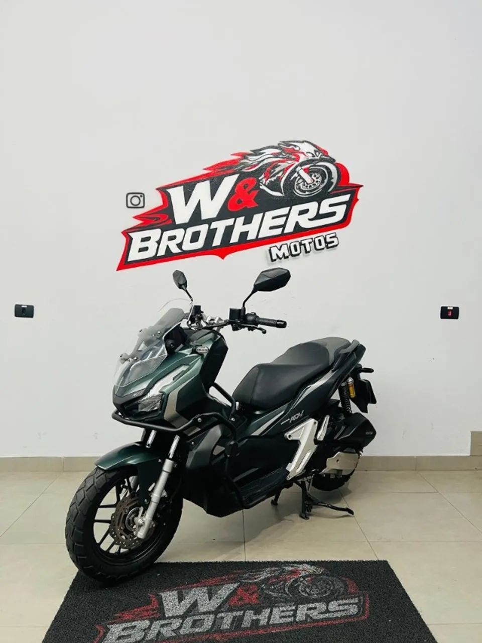 Honda ADV 150 2024 - Foto 2