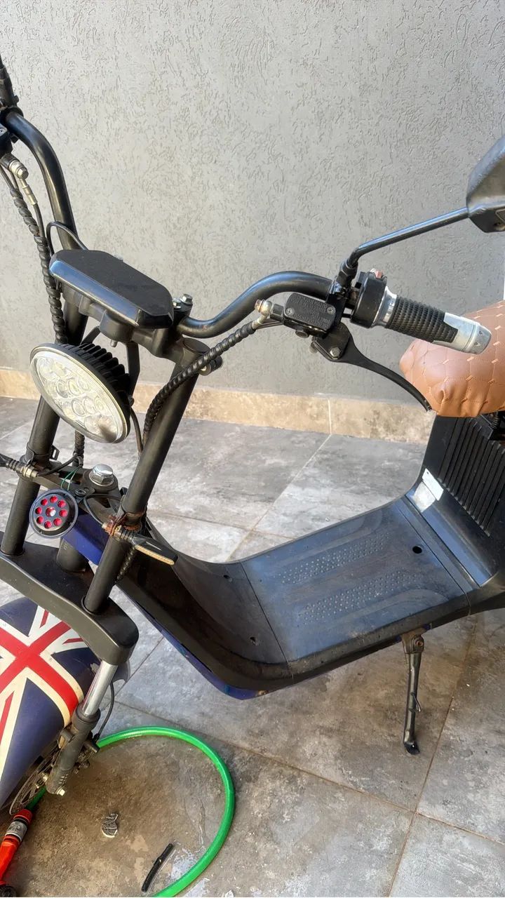 Scooter elétrica  - Foto 2