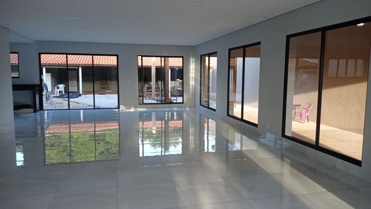 Rancho Condomínio Lago e Sol 3 suítes próximo a represa - Foto 4
